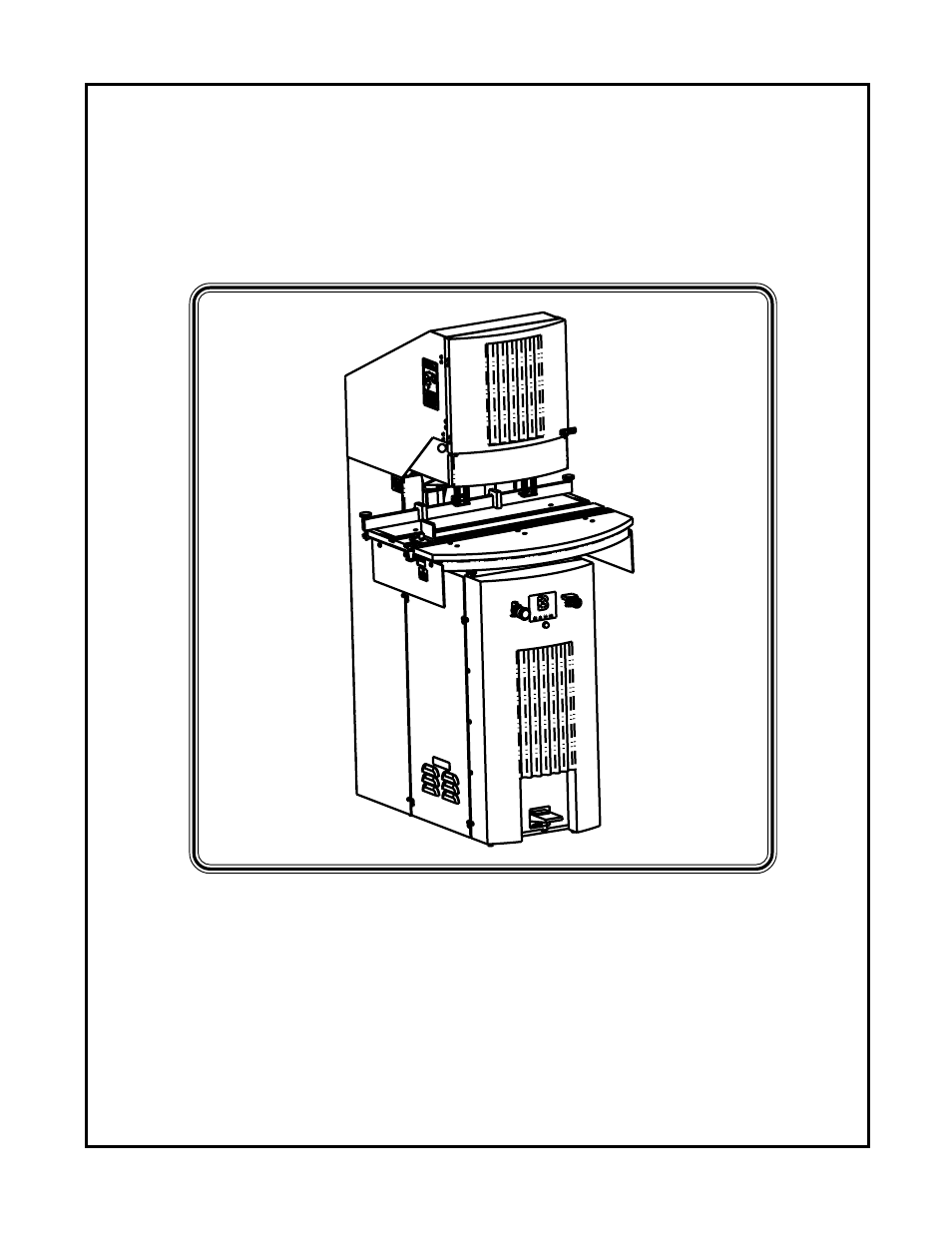 Baumfolder D2 Drill User Manual | 9 pages