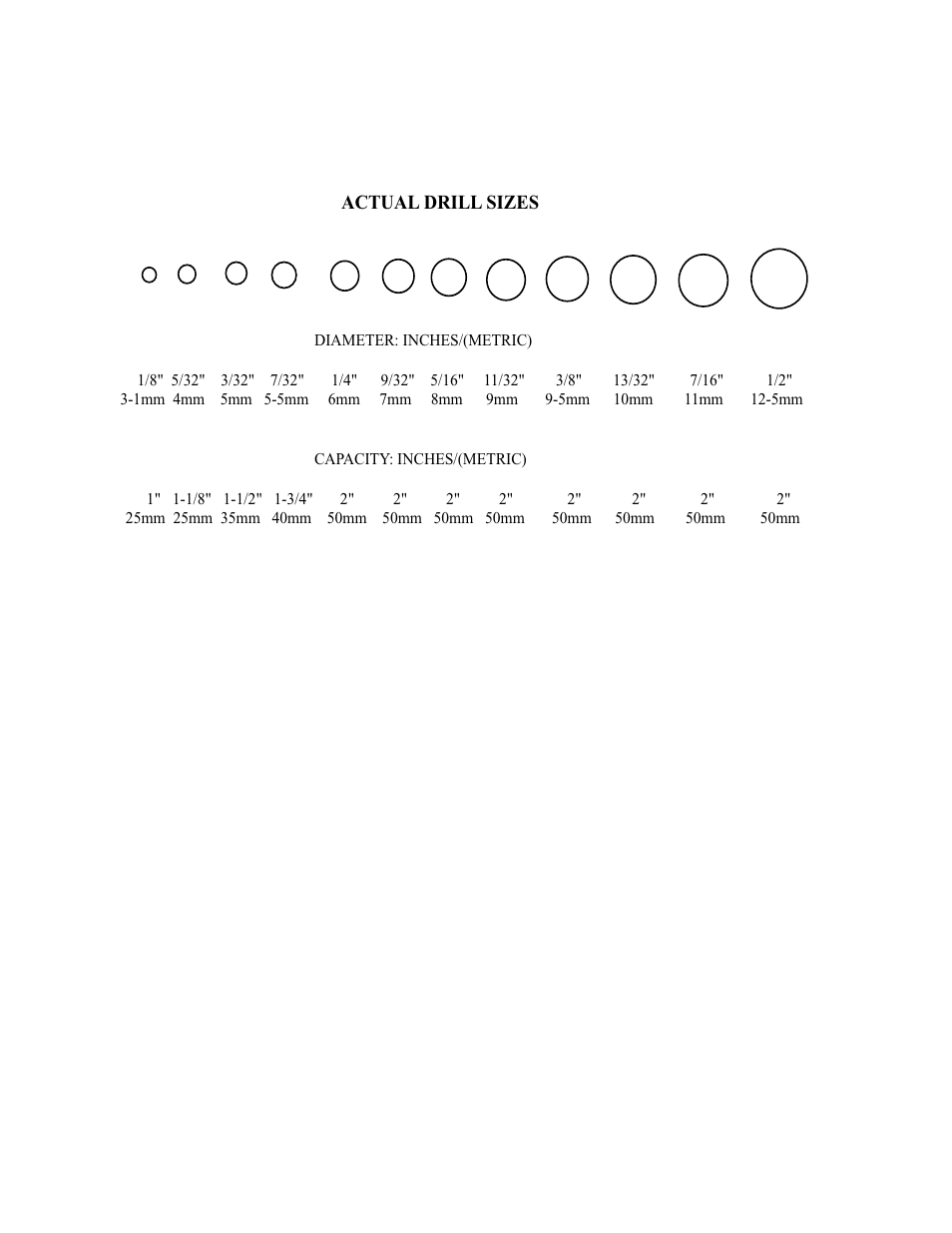 Baumfolder D2 Drill User Manual | Page 8 / 9