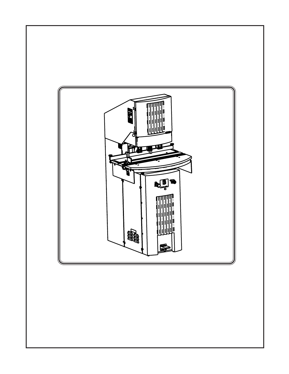Baumfolder D3 Drill (from mid 2004 thru 2006) User Manual | 9 pages