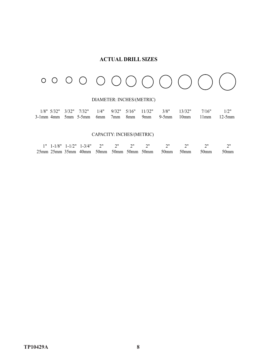 Baumfolder D3 Drill (from late 2003 thru mid 2004) User Manual | Page 8 / 9