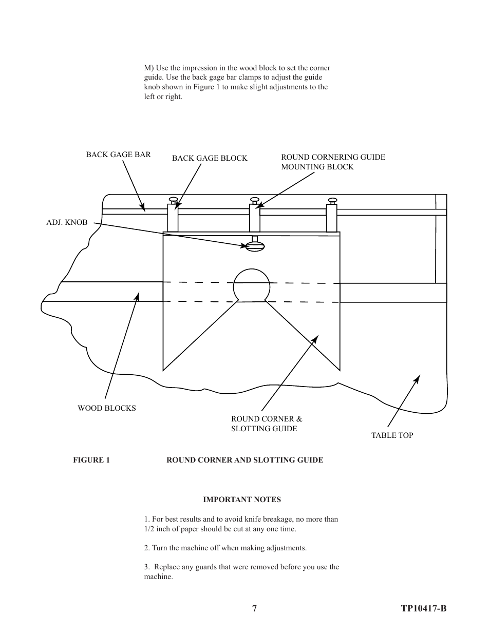 Baumfolder D3HD Dril User Manual | Page 7 / 11