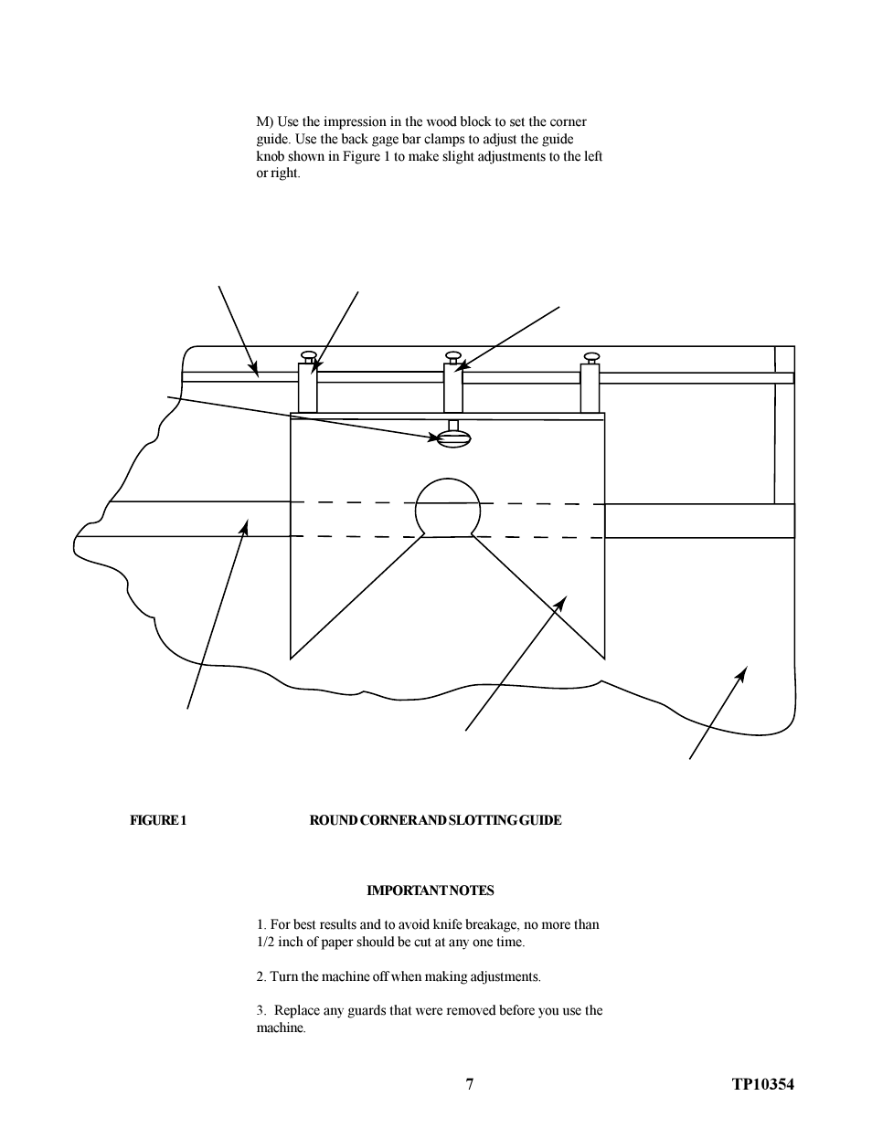 Baumfolder ND5 Drill (from 2000 thru 2002) User Manual | Page 7 / 11