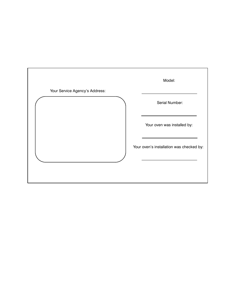 Blodgett SHO-E User Manual | Page 4 / 17