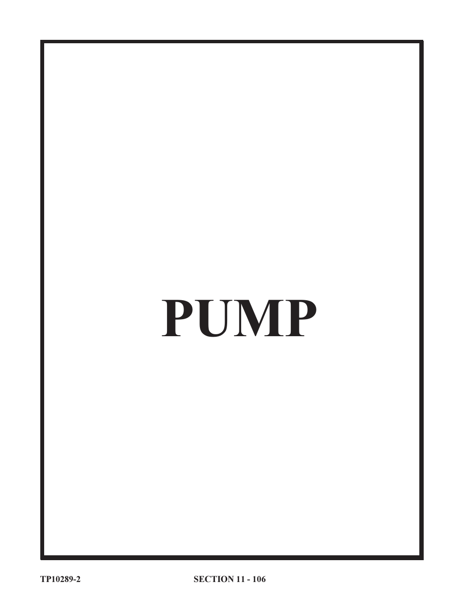 Pump | Baumfolder 714XLT: Parts Manual User Manual | Page 106 / 134