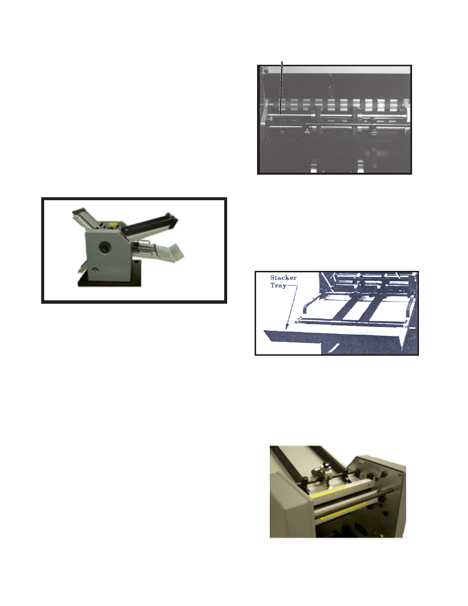 0 assembly | Baumfolder 714: Friction-Operations Manual User Manual | Page 5 / 12