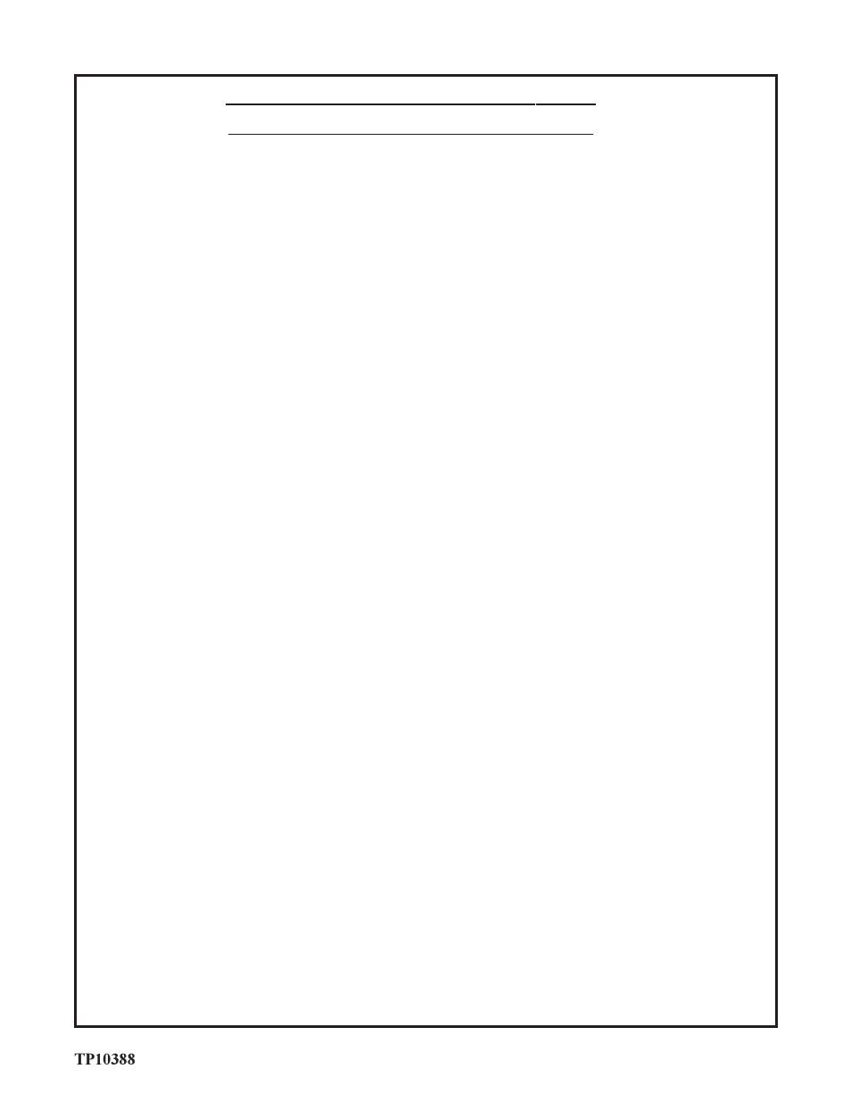 Removal and installation of idler pulley assembly | Baumfolder 714XLT: Thrufold-Cross Carrier idler pulley assy Manual User Manual | Page 6 / 7