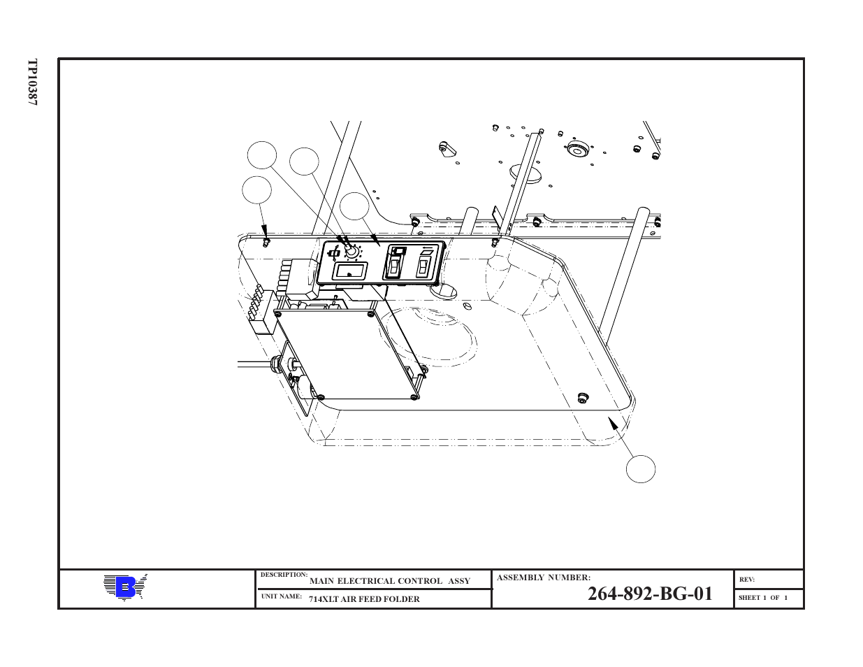 Baumfolder 714XLT: Air-Counter retrofit Manual User Manual | Page 4 / 7