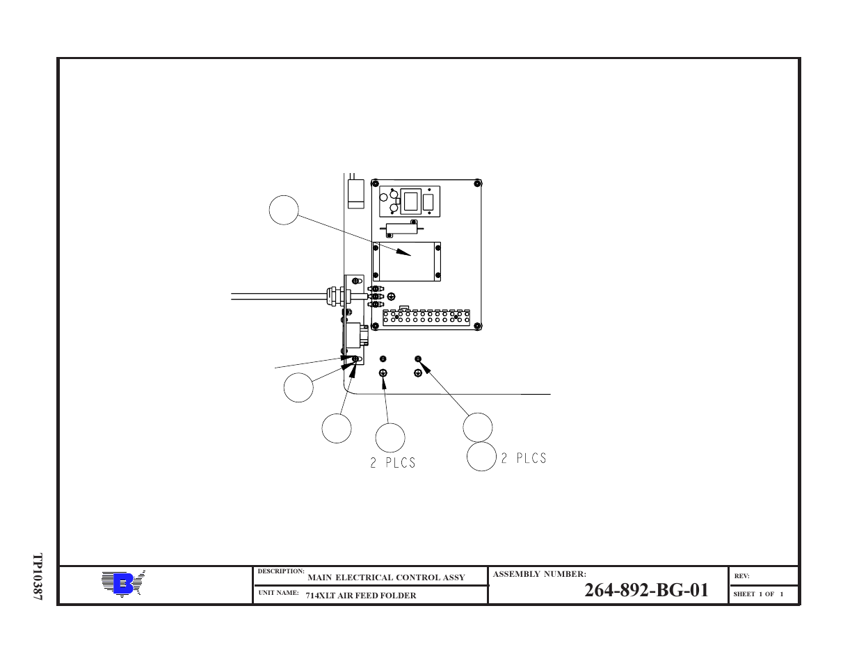Baumfolder 714XLT: Air-Counter retrofit Manual User Manual | Page 5 / 7