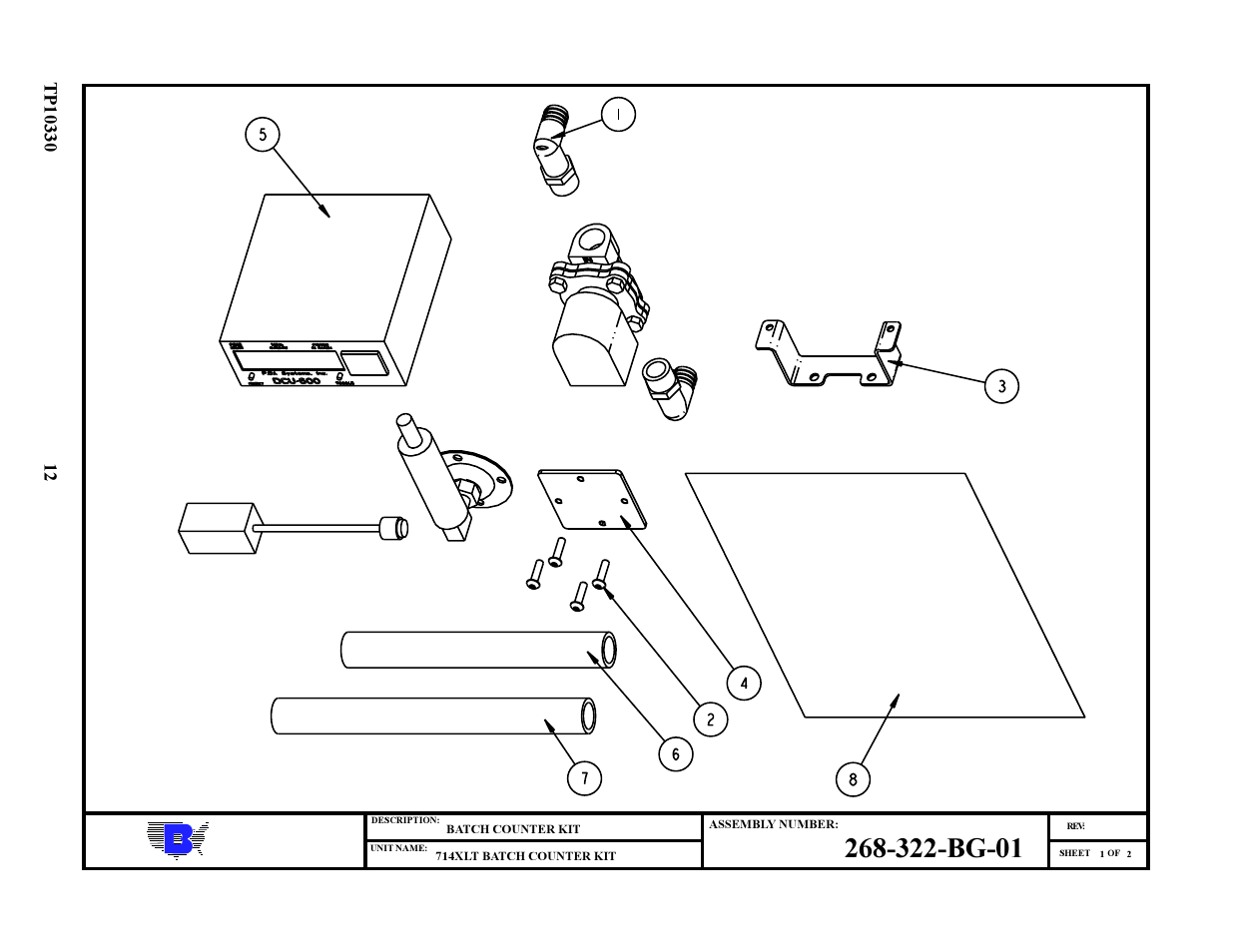 Baumfolder 714XLT: Sound Cvr Manual User Manual | Page 12 / 16