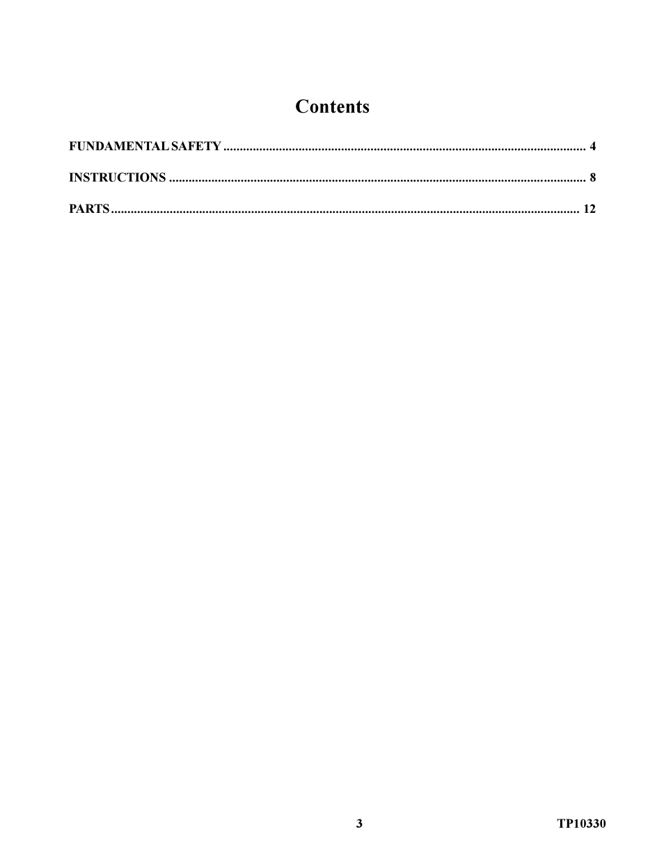 Baumfolder 714XLT: Sound Cvr Manual User Manual | Page 3 / 16