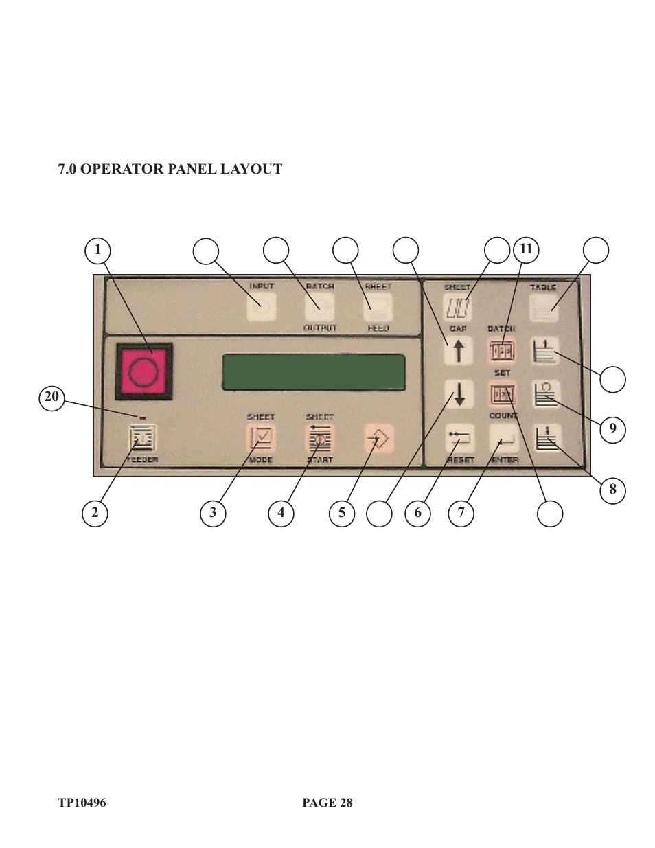Baumfolder Flexifold: Pile Folder (in 2004) User Manual | Page 28 / 41