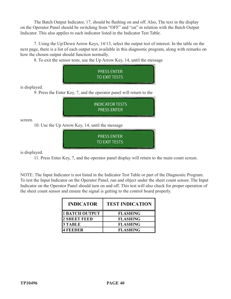 Baumfolder Flexifold: Pile Folder (in 2004) User Manual | Page 40 / 41