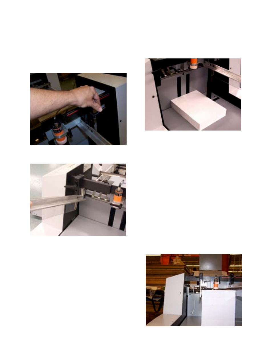 Baumfolder Flexifold: Pile Folder (up to 2004) User Manual | Page 11 / 29