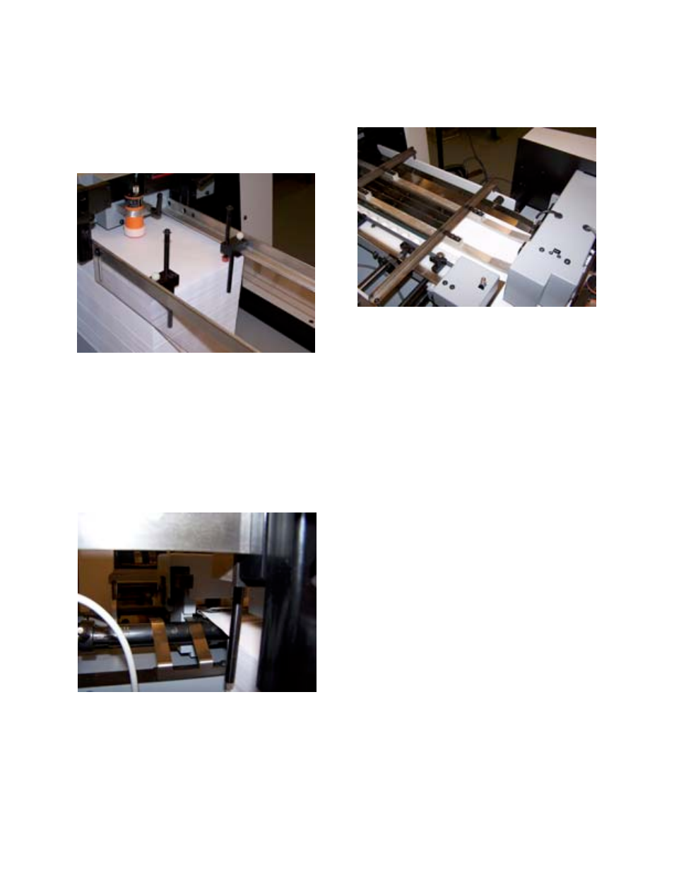 Baumfolder Flexifold: Pile Folder (up to 2004) User Manual | Page 12 / 29