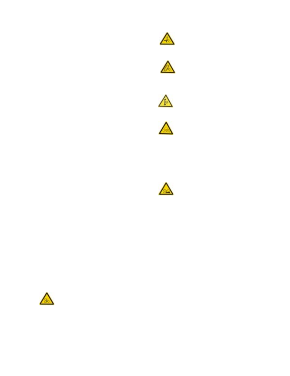 Baumfolder Flexifold: Pile Folder (up to 2004) User Manual | Page 8 / 29