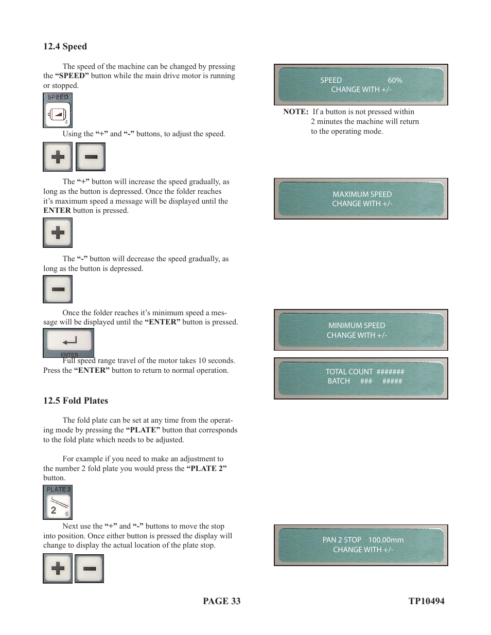 Baumfolder Flexifold: 1st Station (in 2004) User Manual | Page 33 / 46