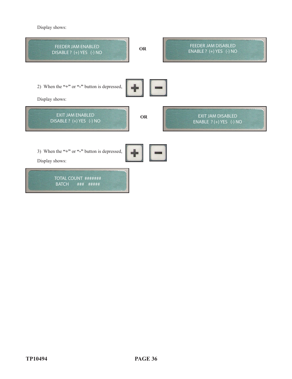 Baumfolder Flexifold: 1st Station (in 2004) User Manual | Page 36 / 46
