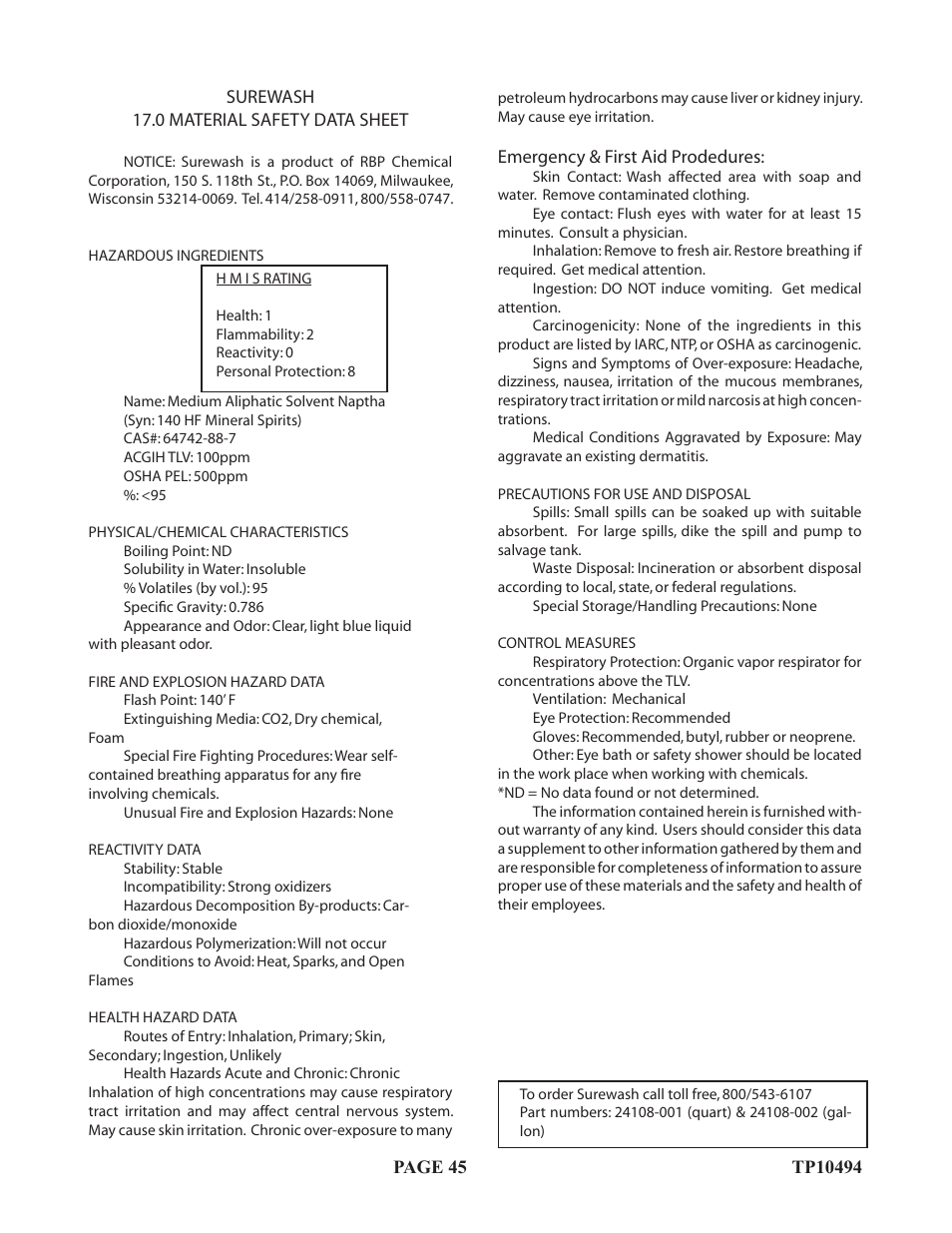 Baumfolder Flexifold: 1st Station (in 2004) User Manual | Page 45 / 46