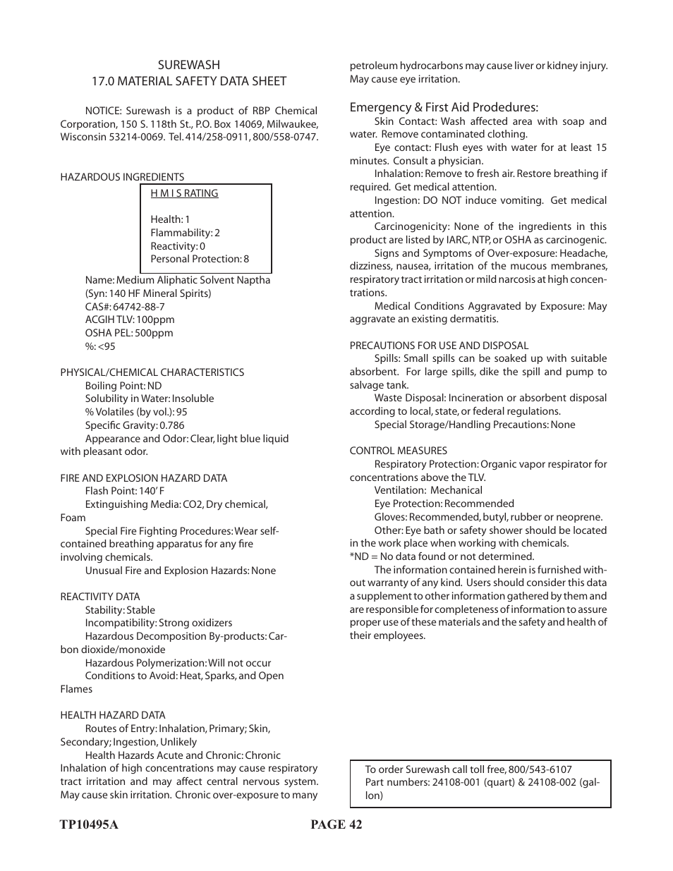 Baumfolder Flexifold: 2st Station (from 2005) User Manual | Page 42 / 43