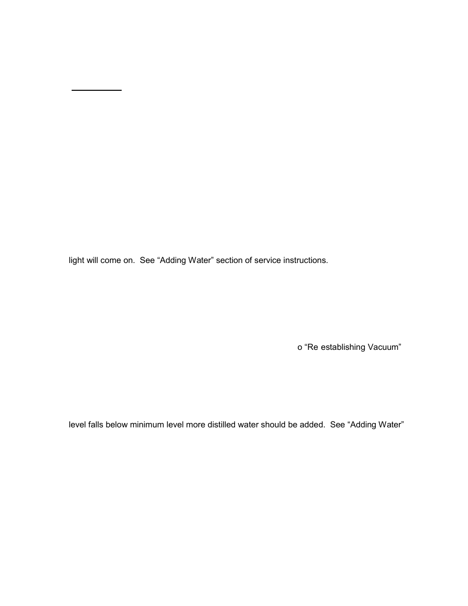 Blodgett KLS-20G User Manual | Page 14 / 39
