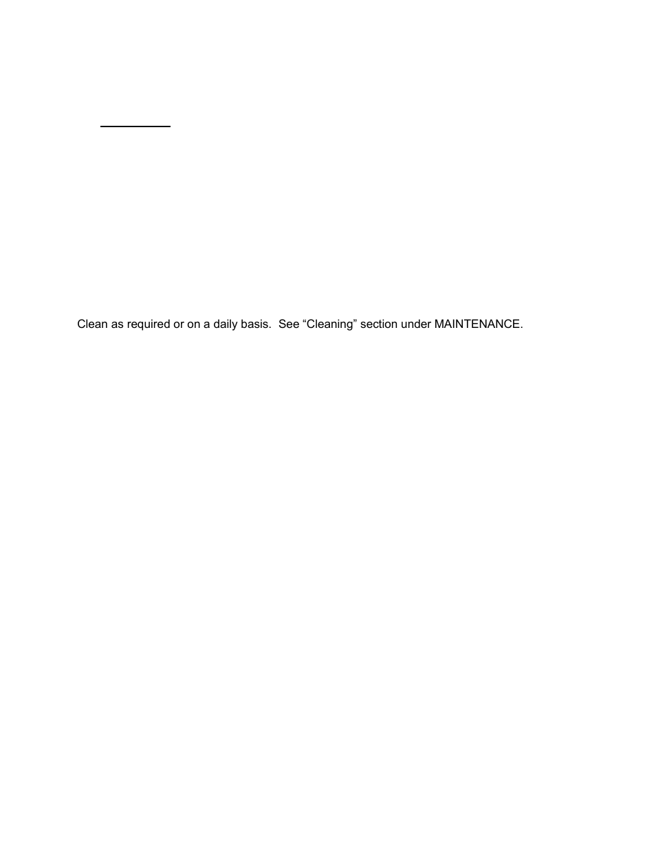 Blodgett KLS-20G User Manual | Page 15 / 39