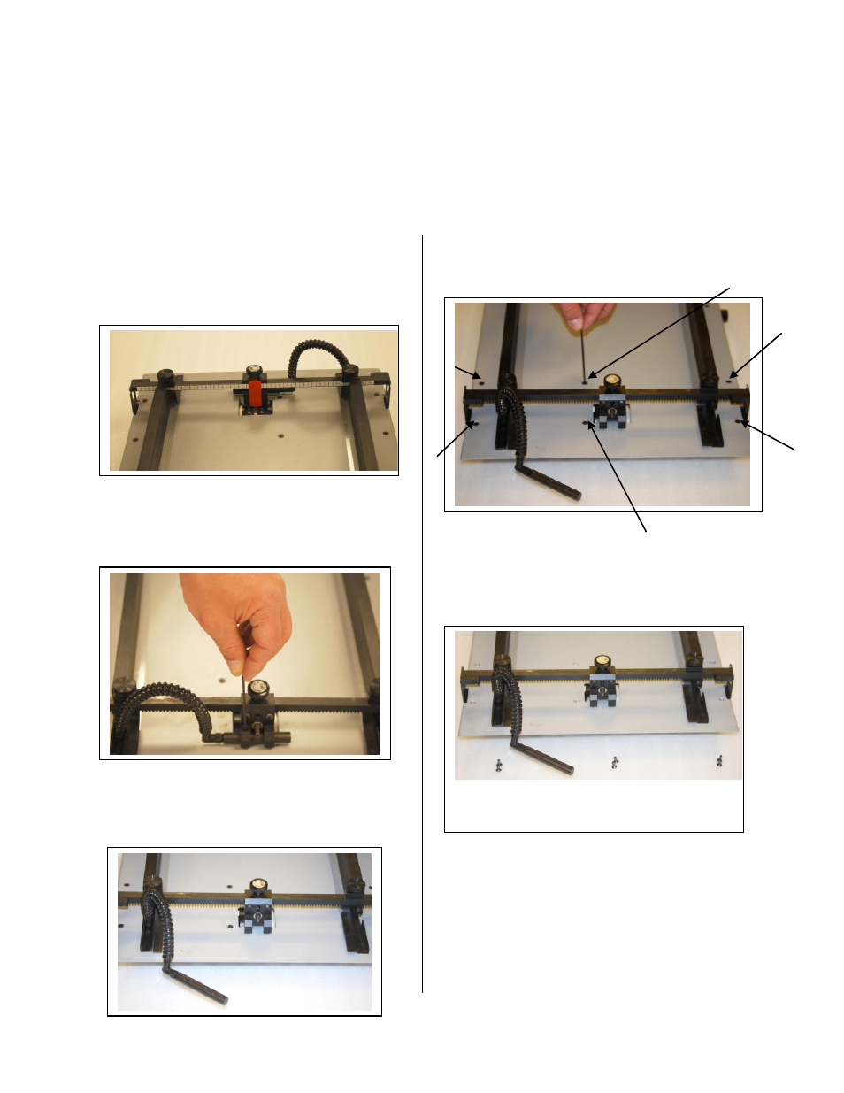 Baumfolder Flexifold: Turbo Wheel Upgrade Kit Installation User Manual | Page 2 / 6