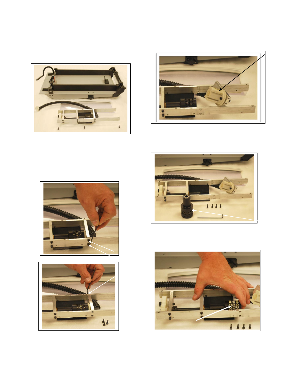 Baumfolder Flexifold: Turbo Wheel Upgrade Kit Installation User Manual | Page 3 / 6