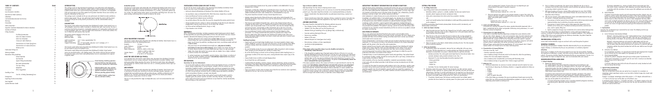 Bausch & Lomb Soflens Daily Disposable Toric for Astigmatism Contact Lenses User Manual | Page 5 / 7