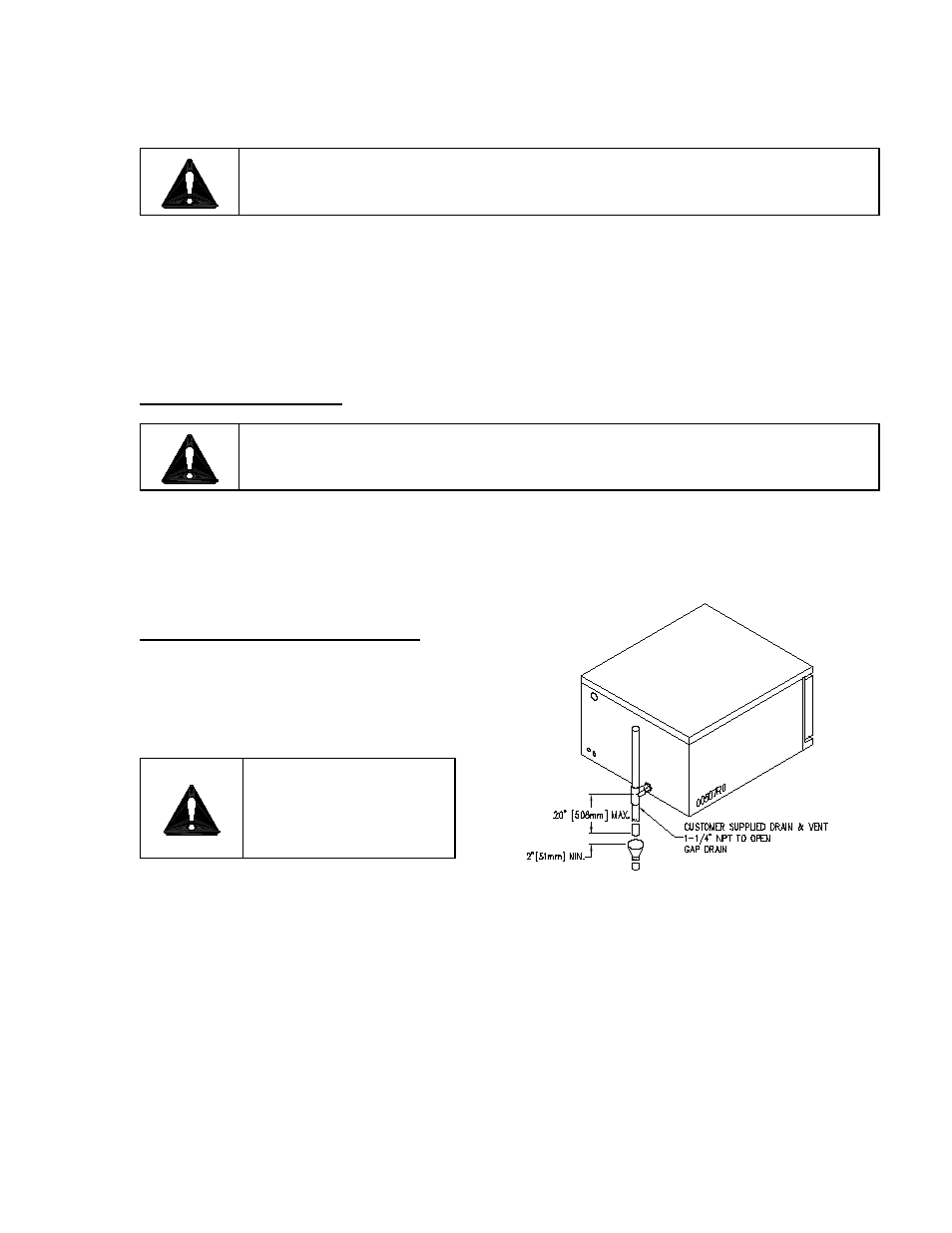 Blodgett SN-5G User Manual | Page 9 / 20