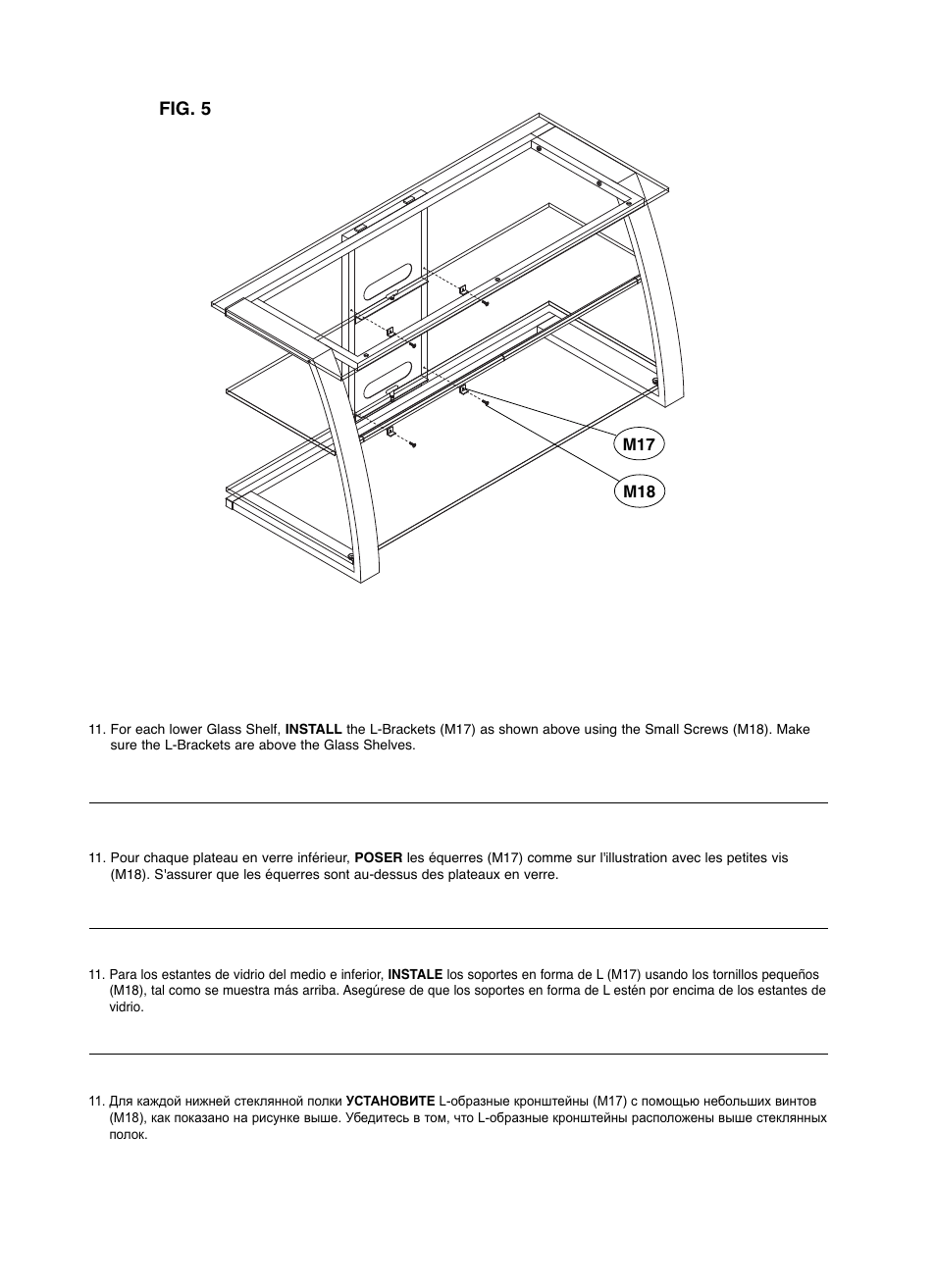 Bell'O PVS4204-AUG11 User Manual | Page 9 / 11