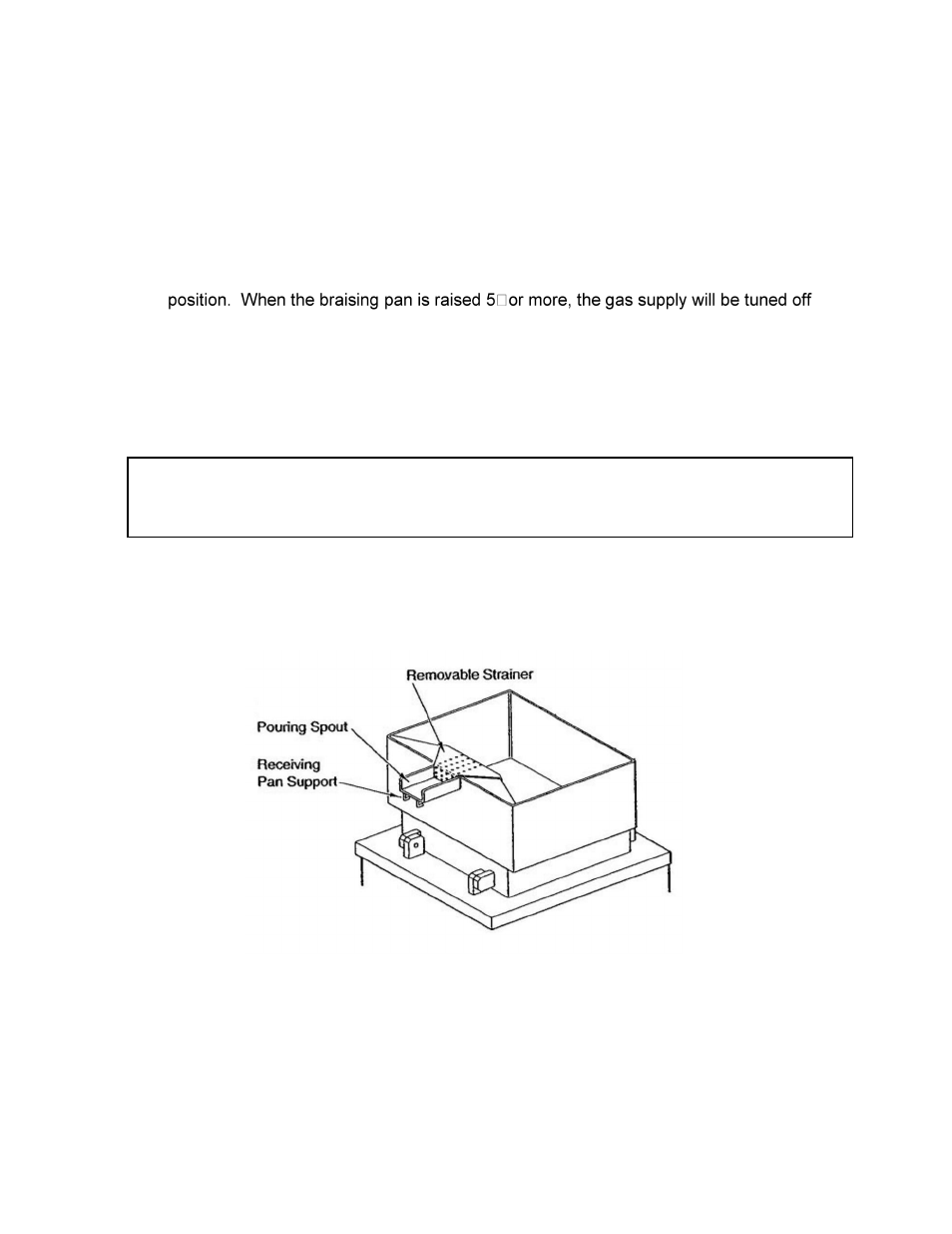 Blodgett BLP-40G User Manual | Page 10 / 17