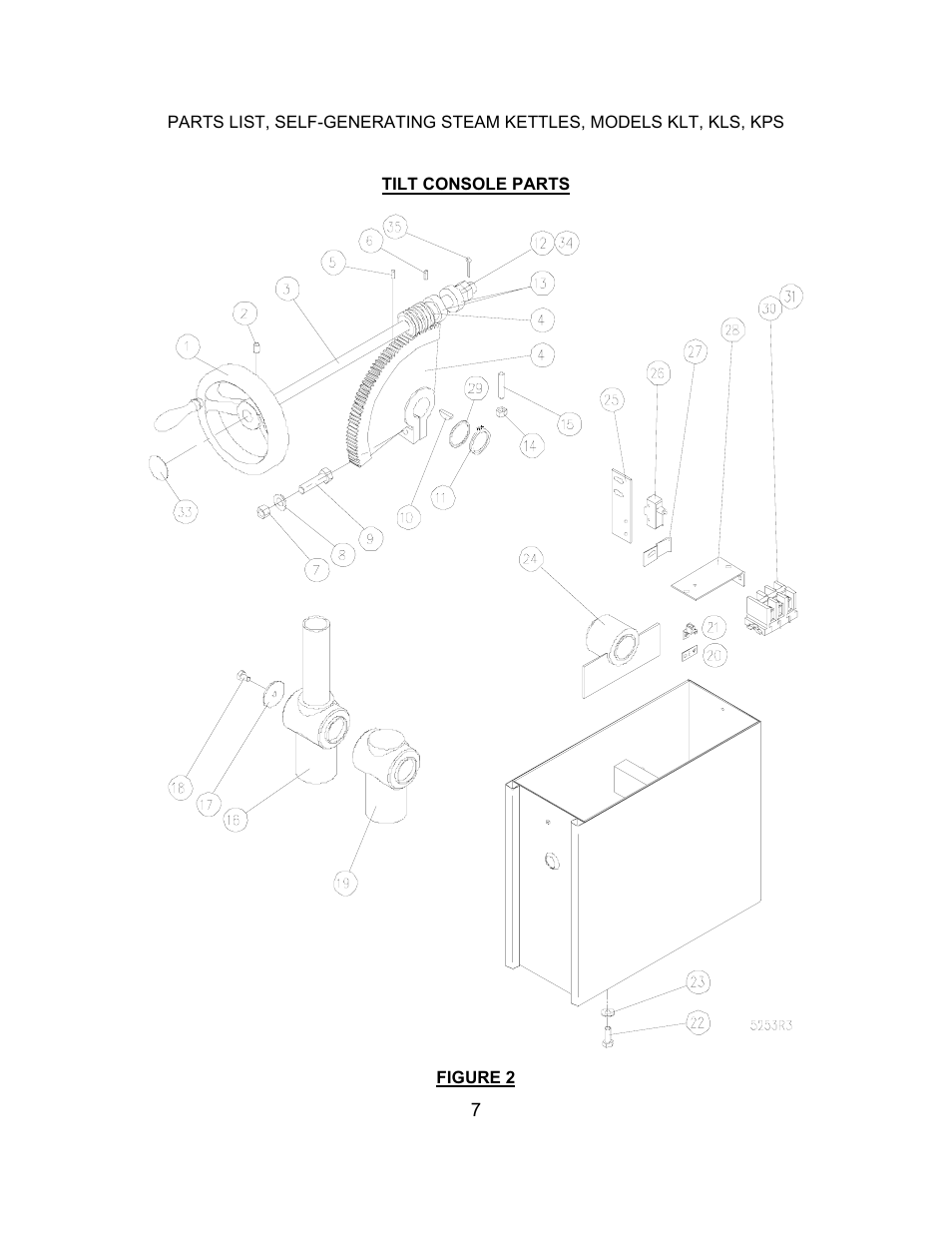 Blodgett KLS-E 40 User Manual | Page 7 / 16