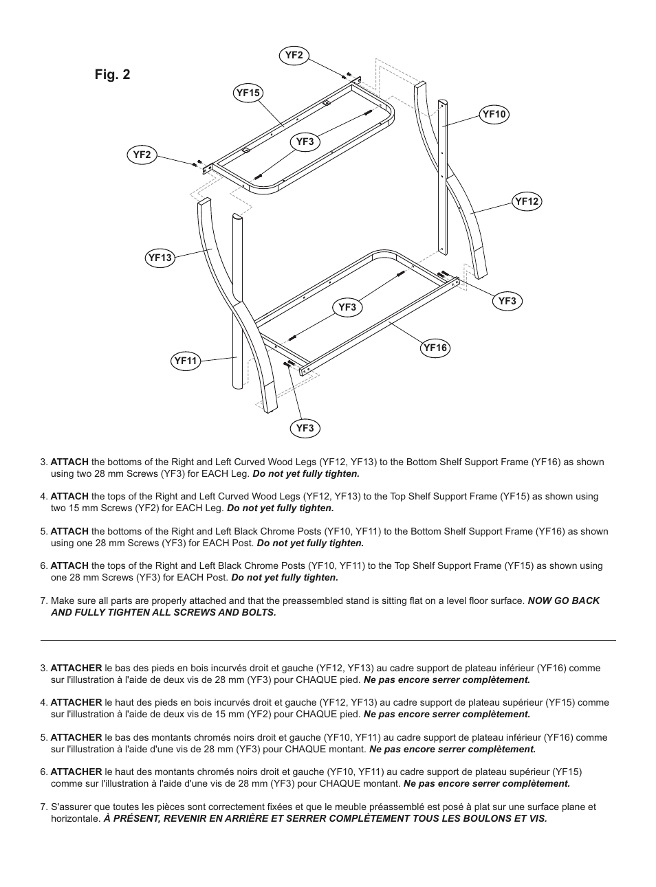 Fig. 2 | Bell'O CW340 User Manual | Page 5 / 12