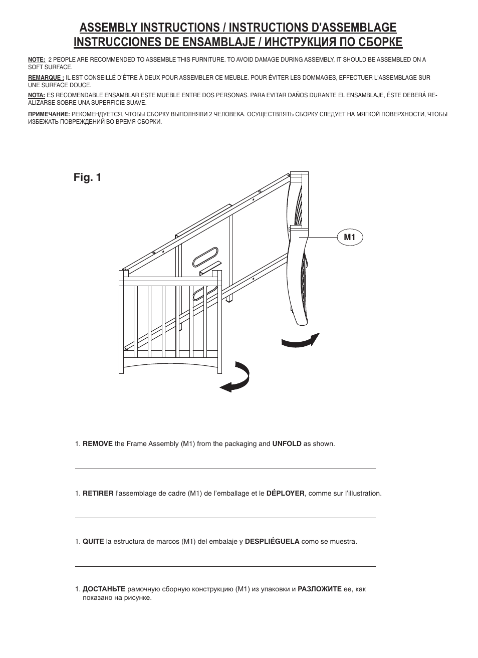 Fig. 1 | Bell'O CW347 User Manual | Page 4 / 8