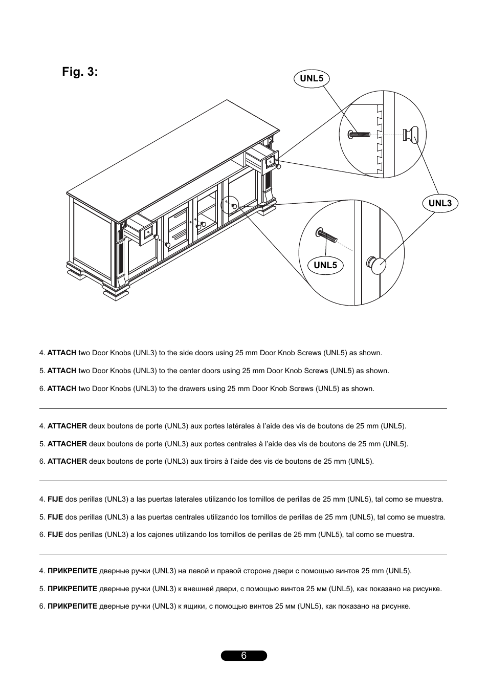 Fig. 3 | Bell'O PR36 User Manual | Page 6 / 12