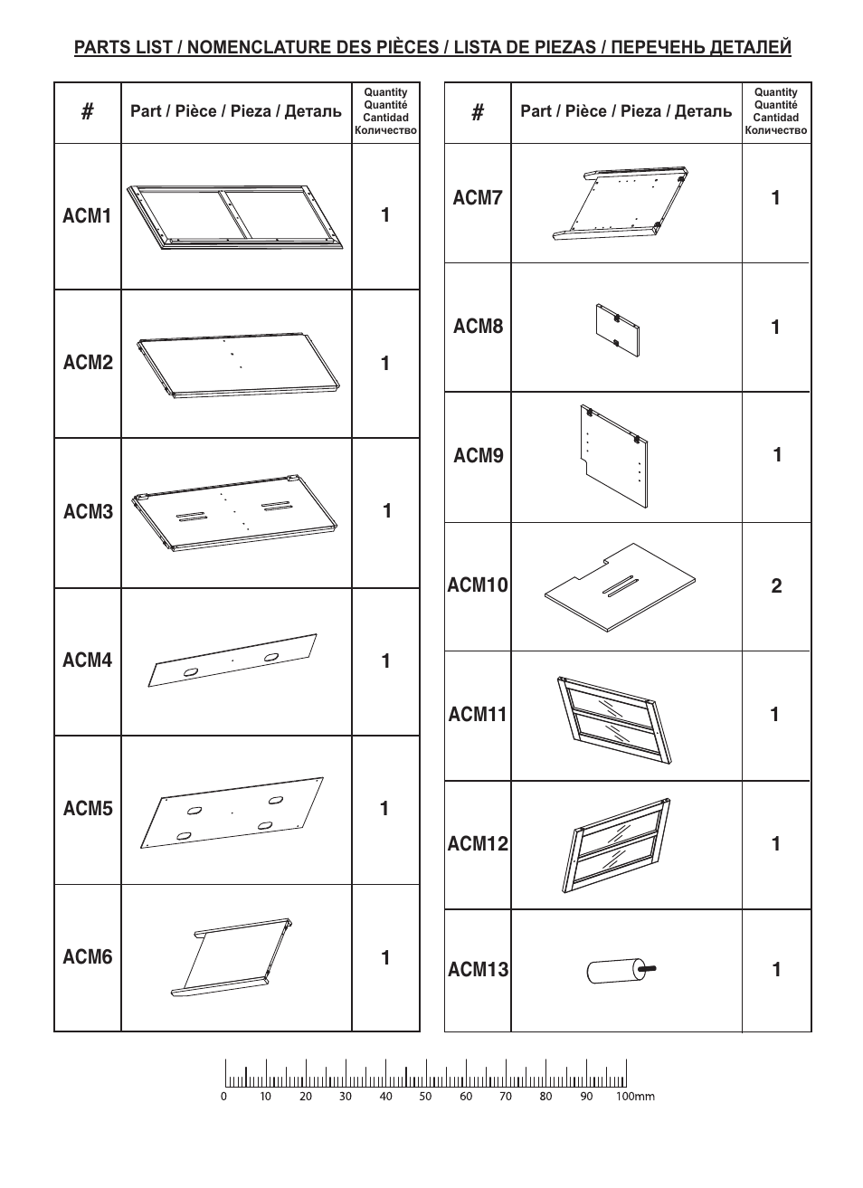 Bell'O WAVS99152-Jul12 User Manual | Page 3 / 20