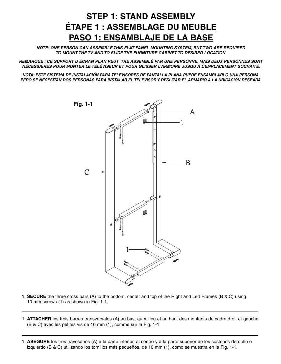 Bell'O PP59 User Manual | Page 4 / 15