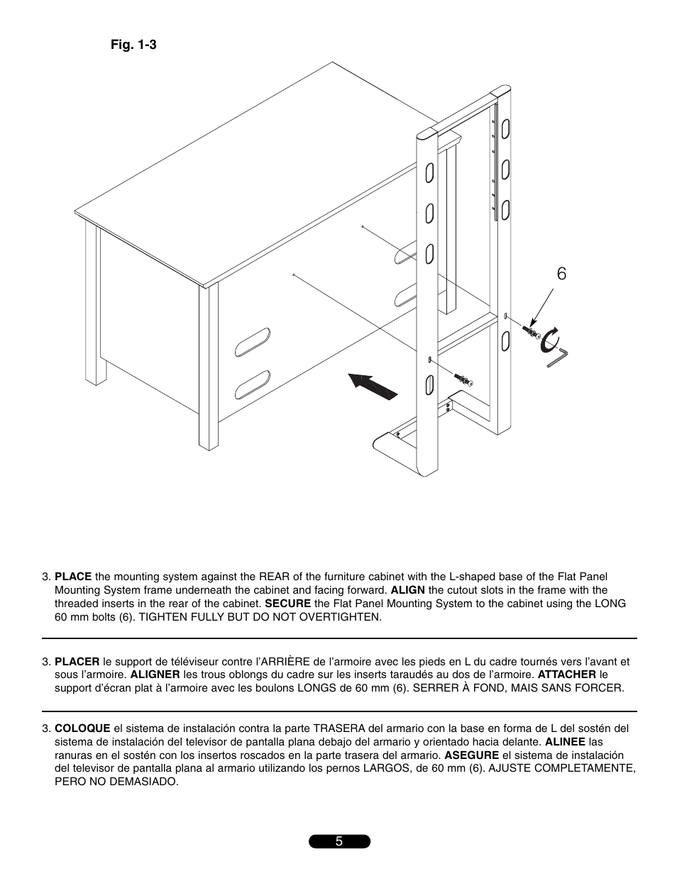 Bell'O PP59 User Manual | Page 6 / 15