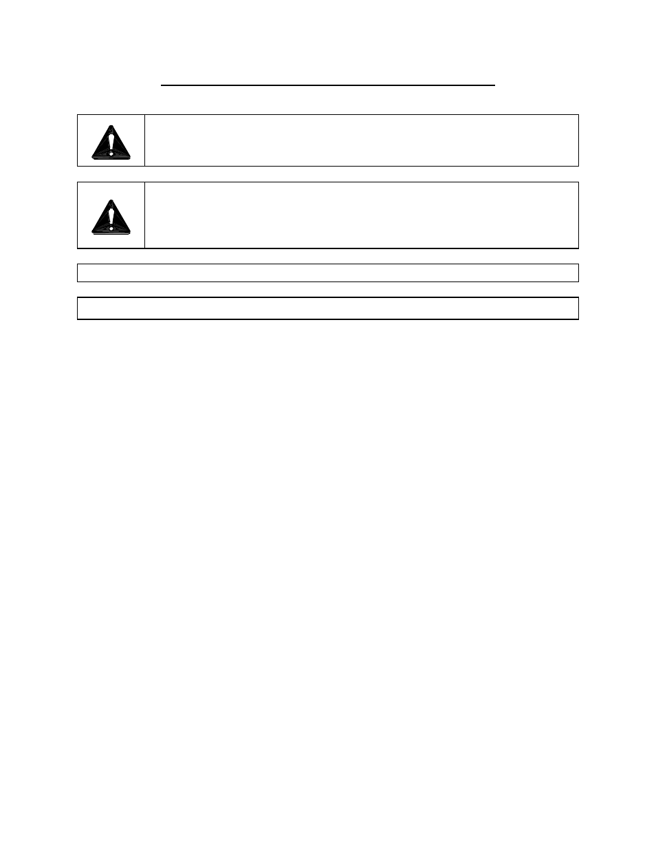 Blodgett SN-5E User Manual | Page 2 / 18