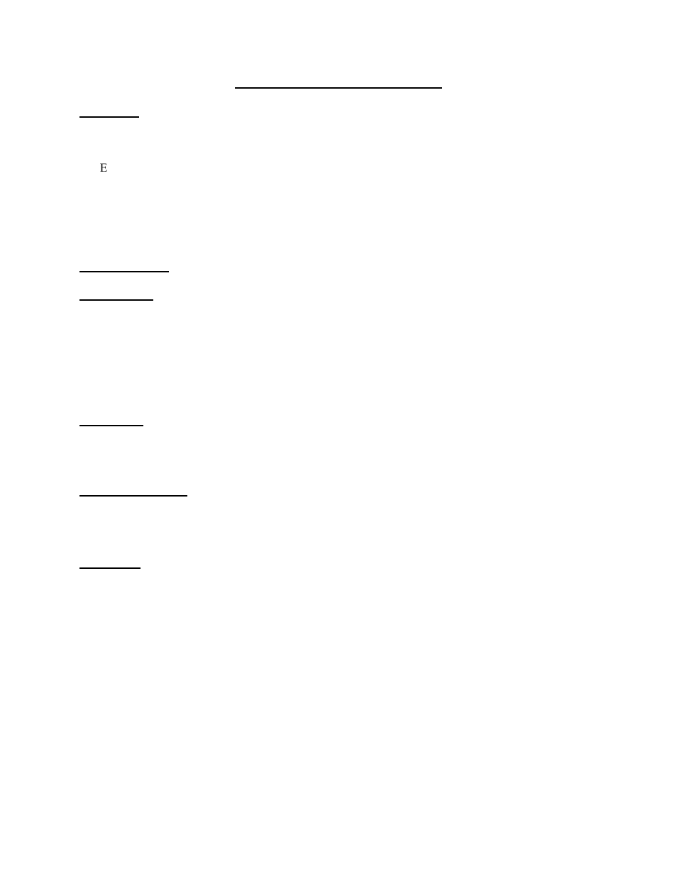 Blodgett SN-5E User Manual | Page 5 / 18