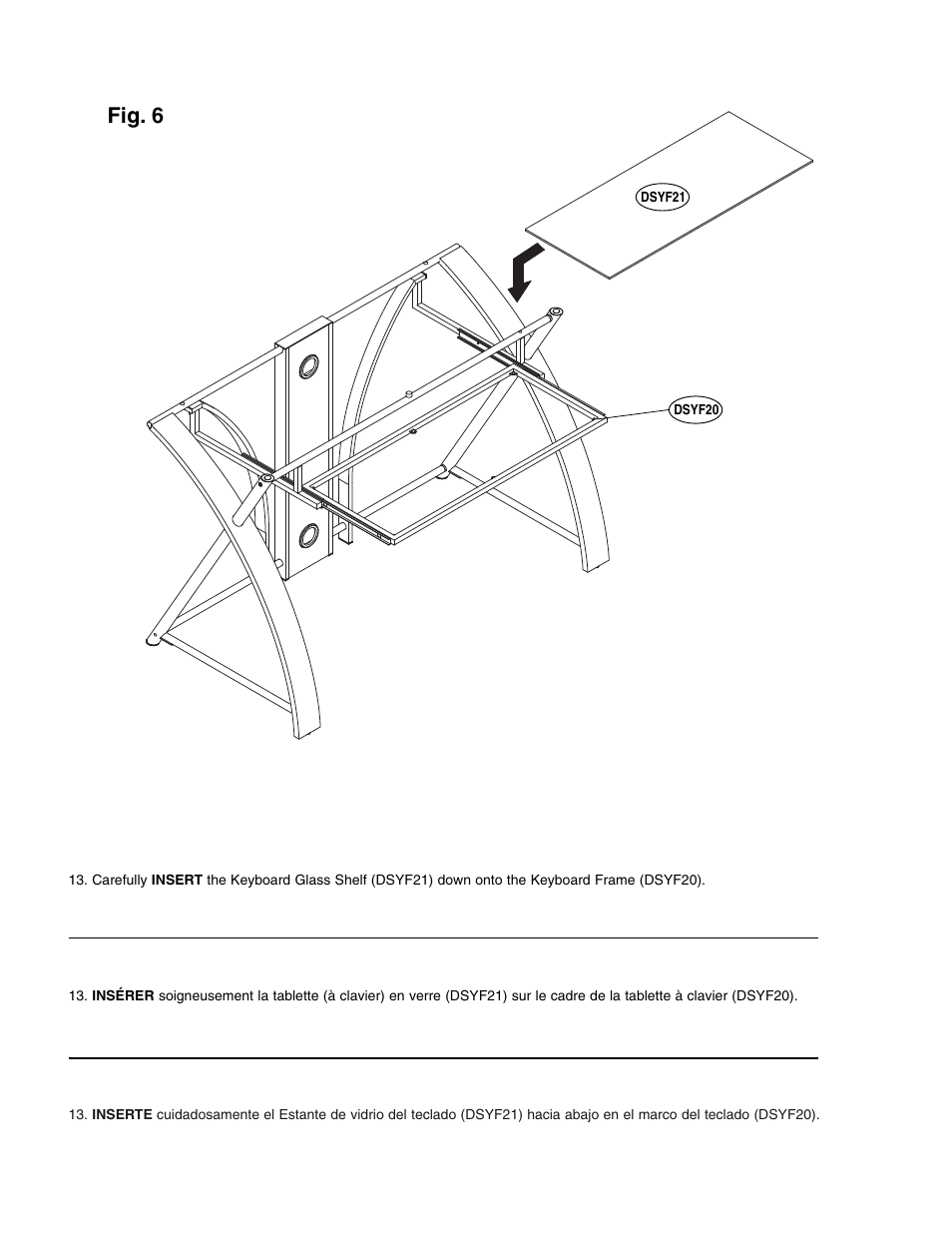 Fig. 6 | Bell'O CD8841 User Manual | Page 9 / 12