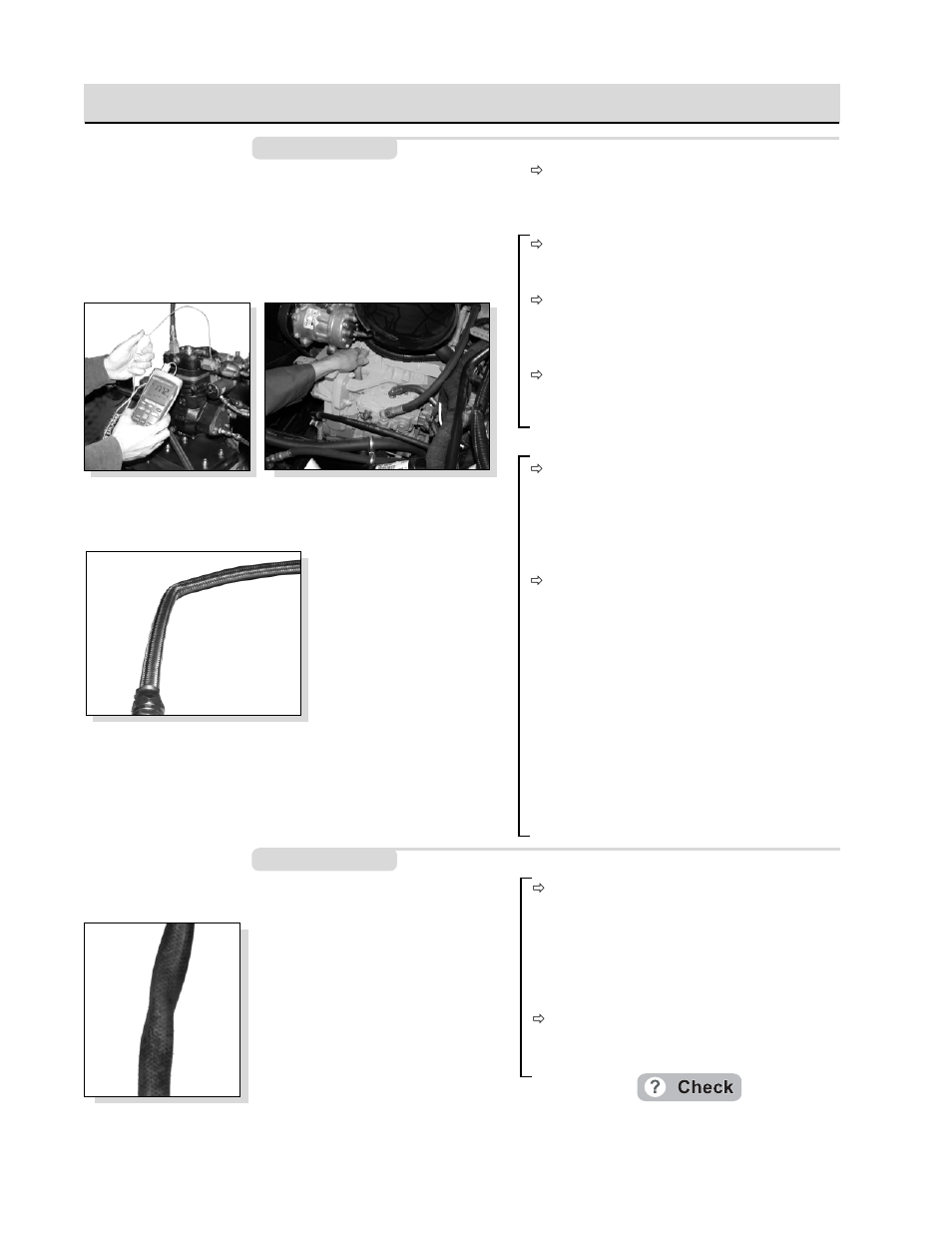 Symptom: what it may indicate: what you should do | Bendix Commercial Vehicle Systems TU-FLO 1000 AIR COMPRESSOR User Manual | Page 22 / 40