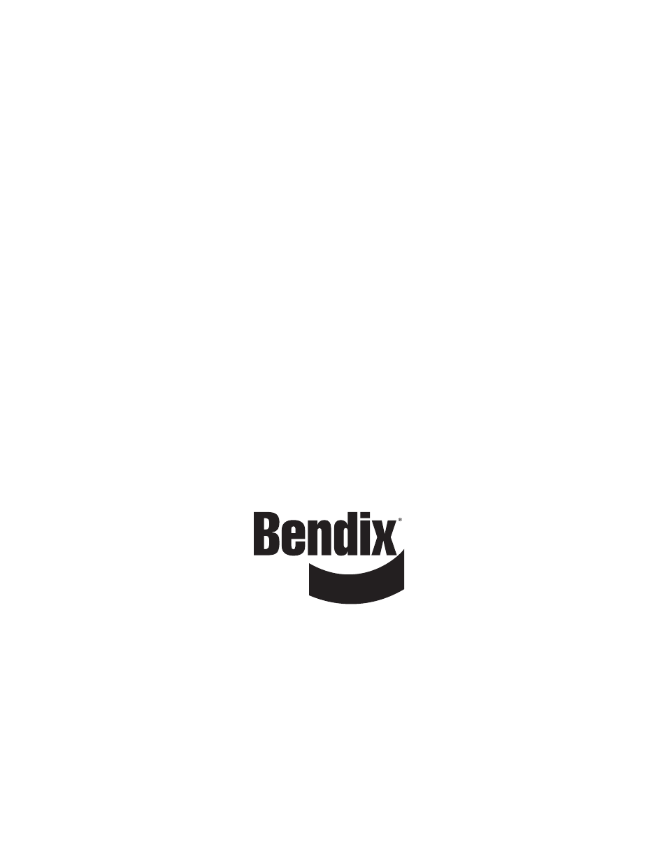 Bendix Commercial Vehicle Systems TU-FLO 1000 AIR COMPRESSOR User Manual | Page 40 / 40