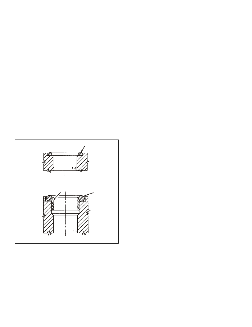 Bendix Commercial Vehicle Systems TU-FLO 501 AIR COMPRESSOR 9/04 User Manual | Page 10 / 36