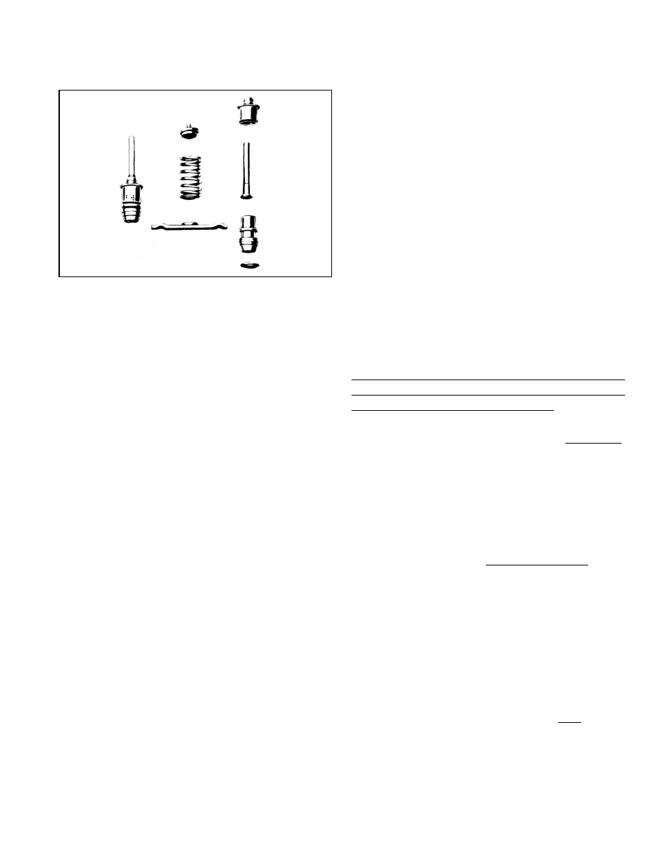 Bendix Commercial Vehicle Systems TU-FLO 501 AIR COMPRESSOR 9/04 User Manual | Page 11 / 36