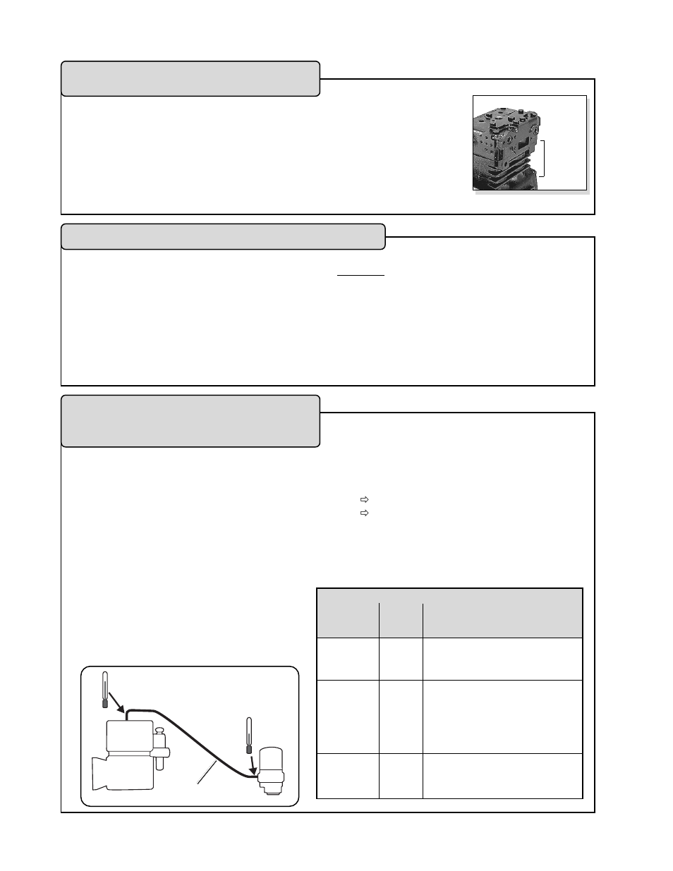 Tests | Bendix Commercial Vehicle Systems TU-FLO 501 AIR COMPRESSOR 9/04 User Manual | Page 26 / 36