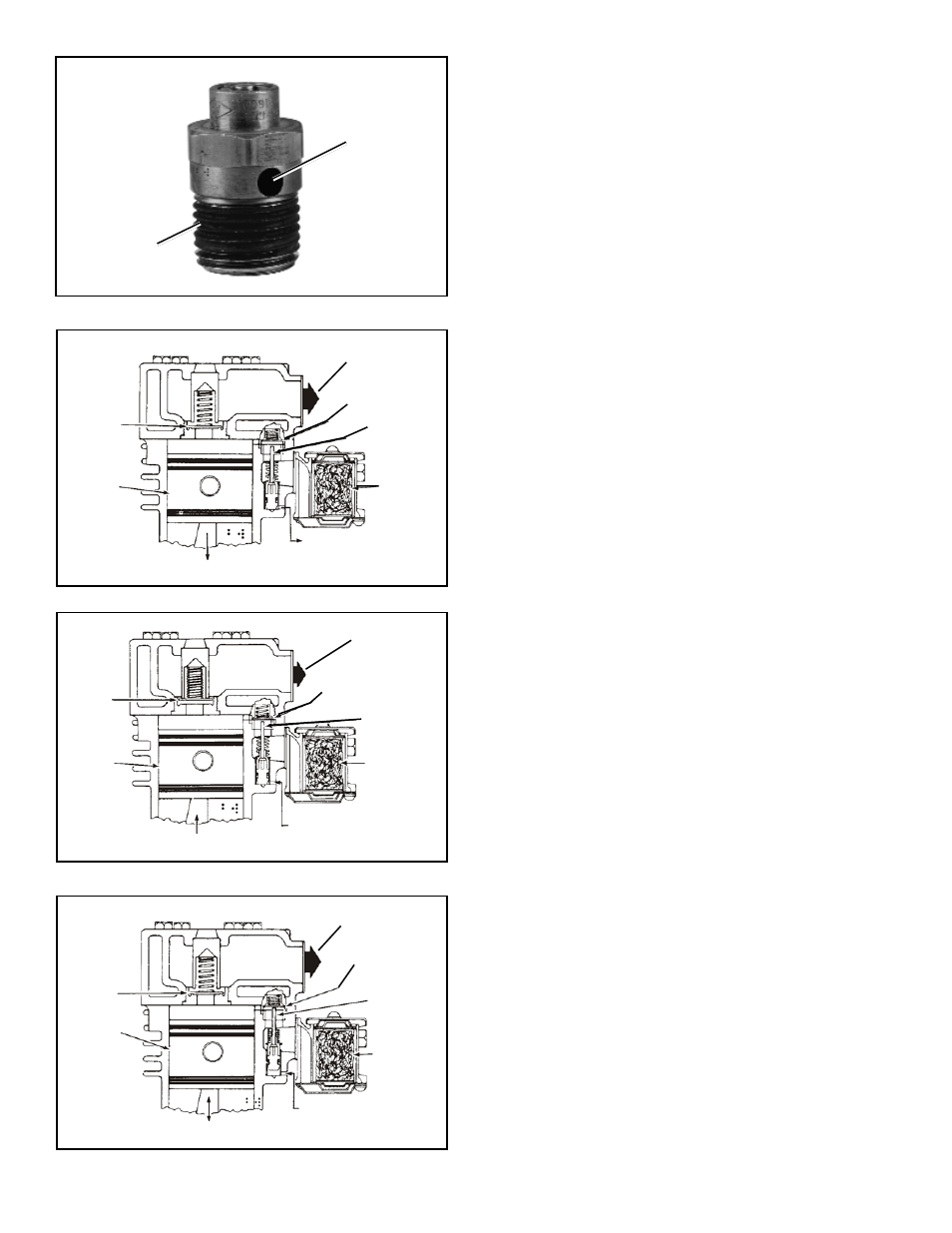 Bendix Commercial Vehicle Systems TU-FLO 501 AIR COMPRESSOR 9/04 User Manual | Page 4 / 36