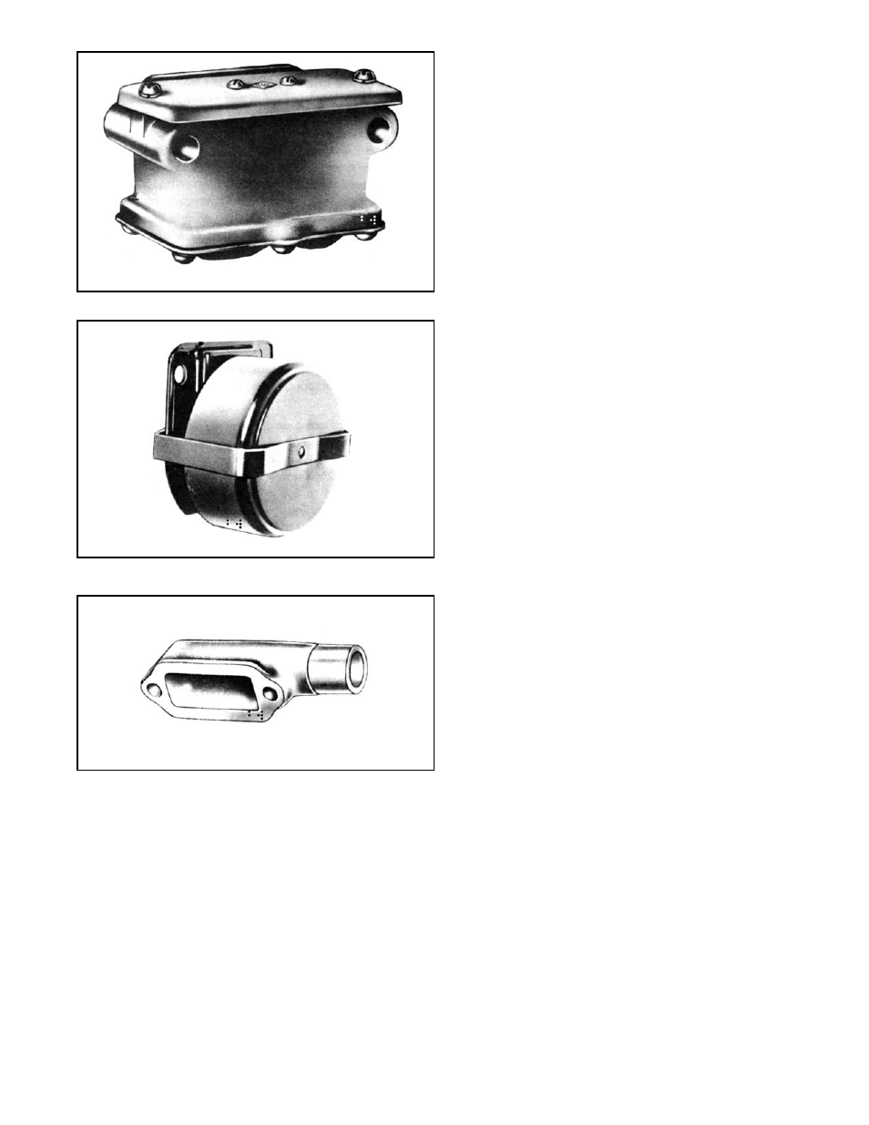 Bendix Commercial Vehicle Systems TU-FLO 501 AIR COMPRESSOR 9/04 User Manual | Page 5 / 36