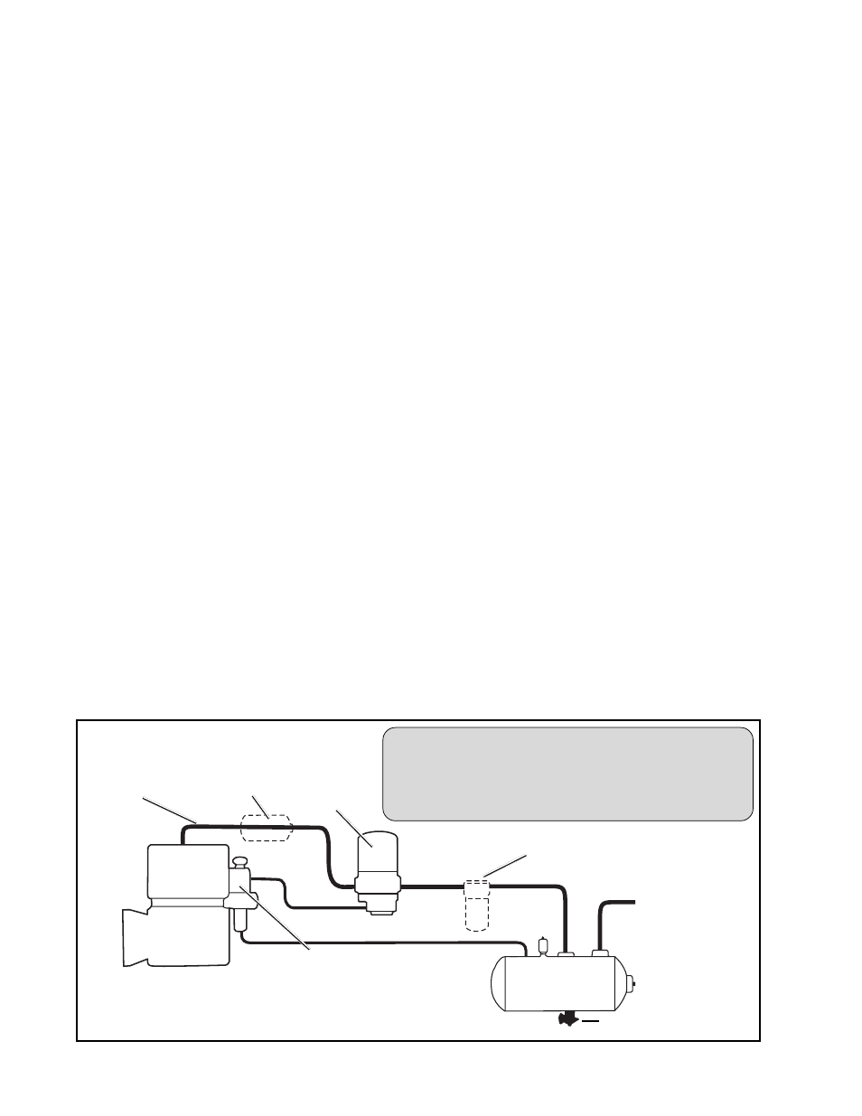 Introduction to the air brake charging system, The air brake charging system | Bendix Commercial Vehicle Systems TU-FLO 700 COMPRESSOR 10/04 User Manual | Page 14 / 36
