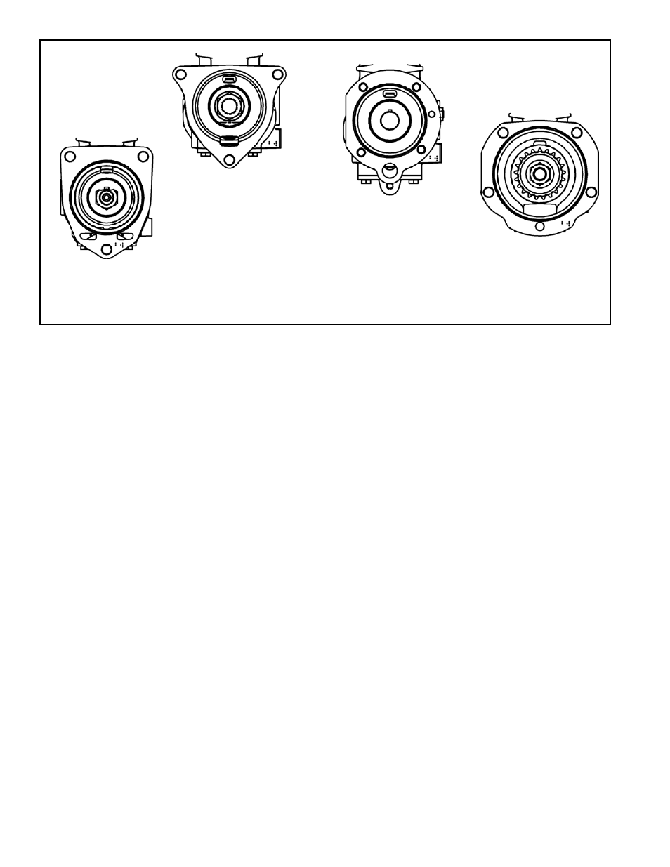 Bendix Commercial Vehicle Systems TU-FLO 700 COMPRESSOR 10/04 User Manual | Page 2 / 36